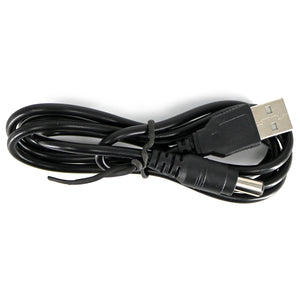 5V Type A Male USB to DC Jack 5.5 * 2.1mm 5V Cable for Arduino