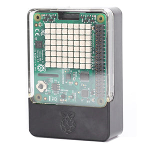Raspberry Pi Sense HAT w/ Case for Raspberry Pi B+/2B/3B