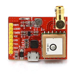 Eicoosi L80-39 USB-Port-GPS Module for Raspberry Pi 3B/2B/B+/A+