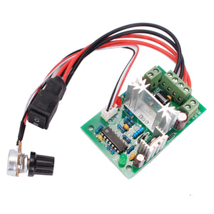 CCM2 120W PWM Reversing Switch DC Motor Speed Controller