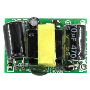 Mini AC 110V / 220V to DC 12V 5W Isolated Power Converter Module
