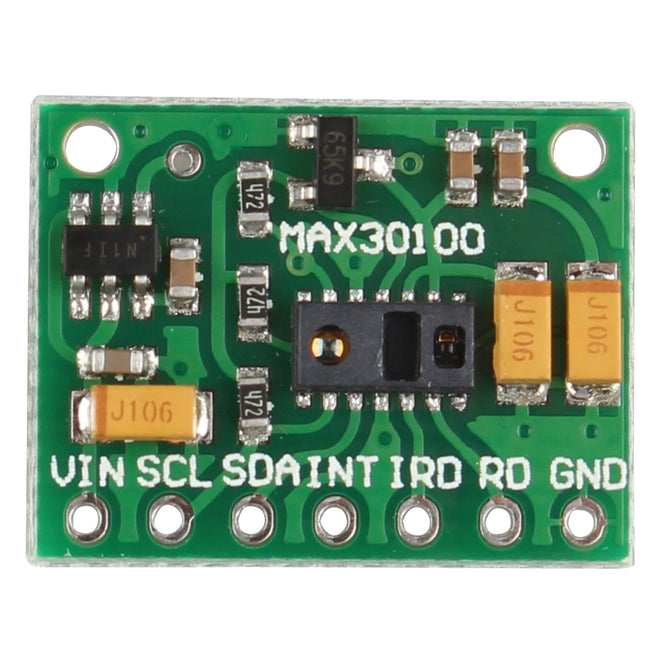 MAX30100 Pulse Oximeter Heart-Rate Sensor Module