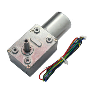 GW4632 Turbo Worm Brushless DC Gear Motor High Torque w/ Self Lock