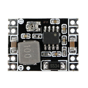 DC 4.1~26V to 0.8~20V MP1584 DC-DC Adjustable Buck Converter Module
