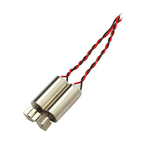 Diameter 7mm Hollow Cup Tungsten Alloy Vibration Motors