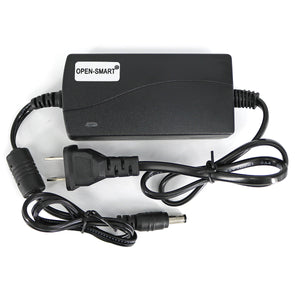 US Plug AC 100~240V to DC 12V 2A Universal Power Adapter Cable