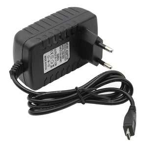 DC 5V 2.5A EU Plug Power Adapter for Raspberry Pi 3 Model B