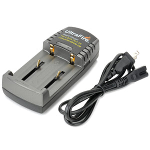 UltraFire WF-188 Rapid Charger for 3.2V/3.7V Lithium Batteries (100~240V)