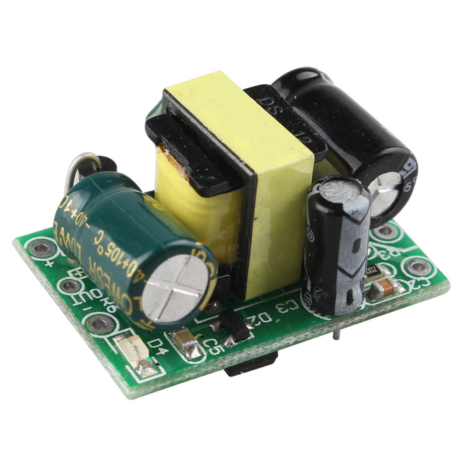 12V 400mAh 4.5W AC-DC Step Down Isolated Switching Power Supply Module