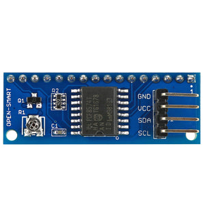 High Quality I2C LCD 1602 / 2004 Adapter Board Module for Arduino