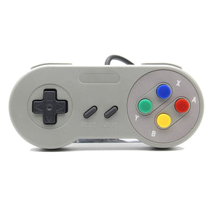 Geekworm No Driver 12 Keys USB Game Console for Raspberry Pi / PC