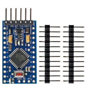 Pro Mini ATmega328P 5V / 16MHz Development Board for Arduino