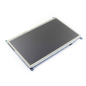 Waveshare 1024¡Á600 10.1" Resistive Touch Screen LCD for Raspberry Pi