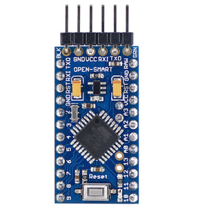 Gold Plate Pro Mini ATmega328P 5V / 16M Development Board for Arduino