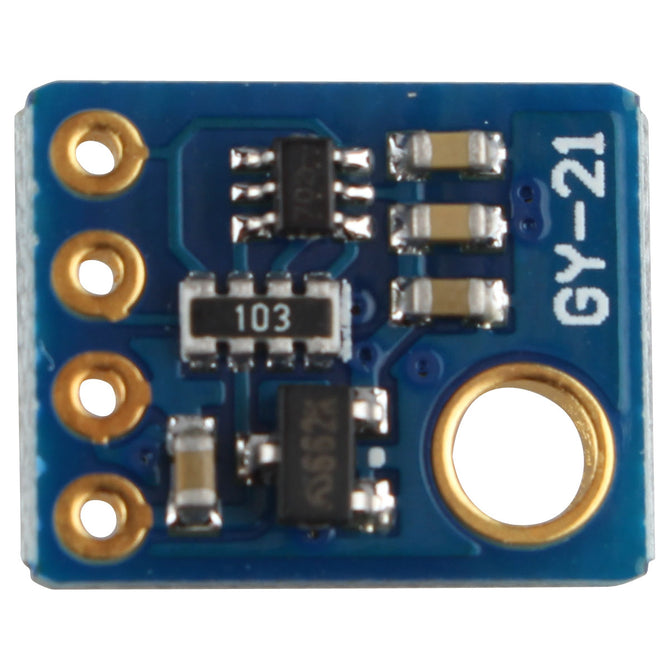 GY-21 HTU21 Sensor Module Humidity Sensor - Blue