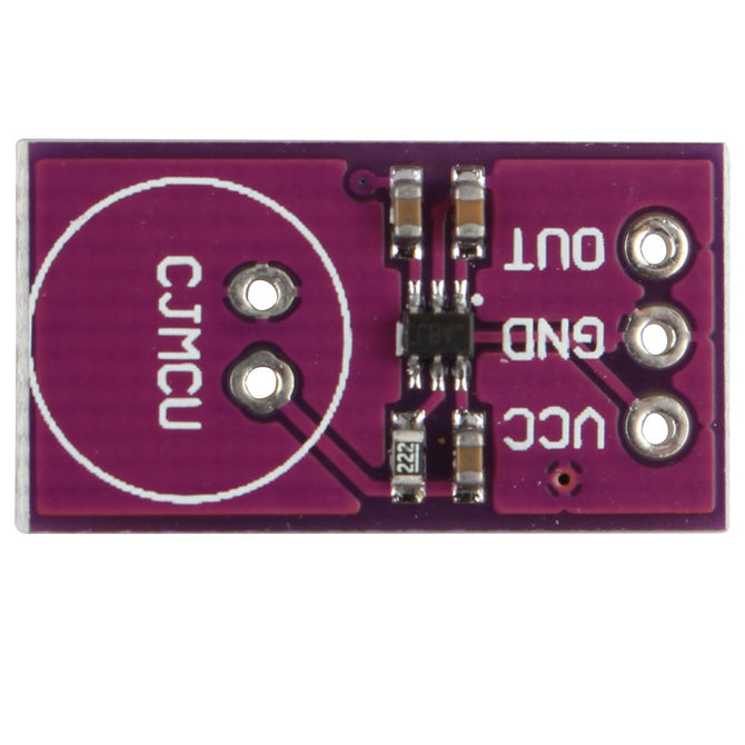 CJMCU9812 MAX9812L Microphone Amplifier Sensor Module