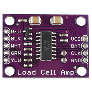 CJMCU-711 HX711 Electronic Weighing Sensor 24-bit A/D Converter Module