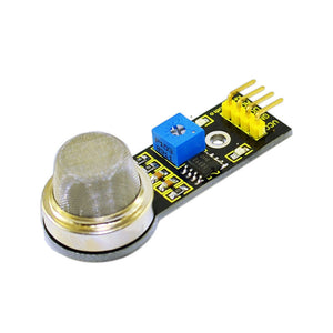 keyestudio MQ-5 Gas Sensor - Black + Yellow