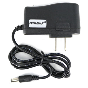 12.6V / 11.1V Lithium Polymer Battery Charger w/ 1A Charging Current
