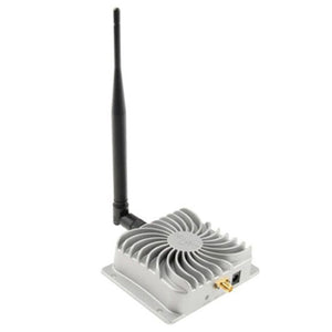 2.4GHz Wi-Fi Signal Booster - Silver