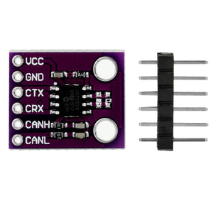 CJMCU-2551 MCP2551 CAN Communicate Protocol Controller Bus Module