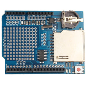 Logging Recorder Shield Data Logger Module for Arduino UNO SD Card