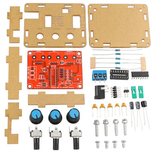 XR2206 Function Signal Generator DIY Kit Sine Triangle Square Output