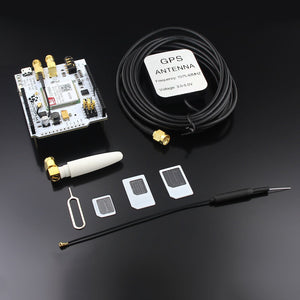 Duinopeak SIM808 GSM/GPRS/GPS/Bluetooth Shield for Arduino