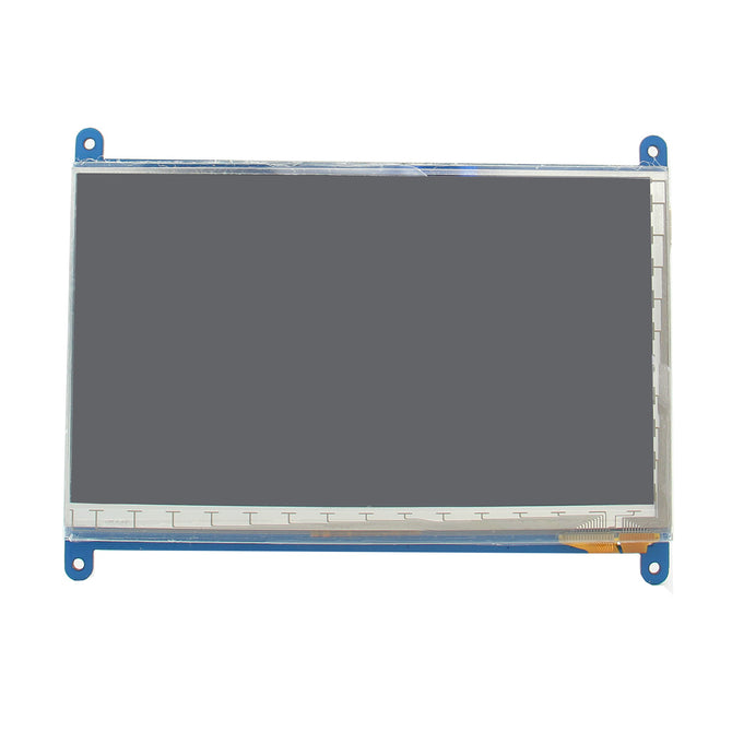 7" HDMI Capacitive IPS Display LCD for Raspberry Pi (800 * 480)