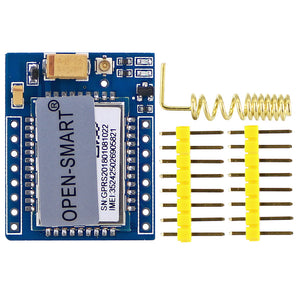 GPRS A6 Mini Serial GPRS GSM Module Core Developemnt Board for Arduino