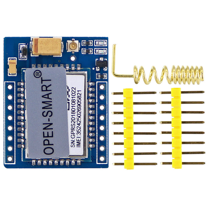 GPRS A6 Mini Serial GPRS GSM Module Core Developemnt Board for Arduino