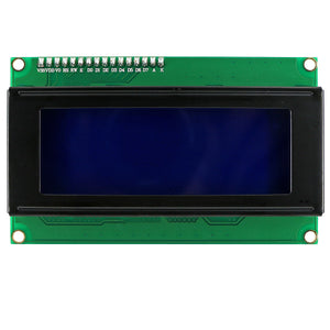 OPEN-SMART New I2C / IIC LCD 2004 Blue Display Module for Arduino
