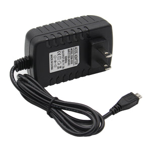 DC 5V 3.0A US Power Supply Micro USB AC Charger for Raspberry Pi 3B