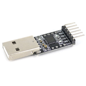 CP2102 USB to TTL Serial Adapter Module for Lilypad / Arduino Pro Mini