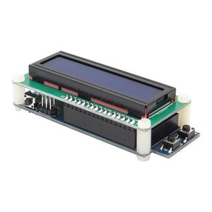 USB 16 * 2 RGB LCD for Raspberry Pi 3B/2B/B+ / Windows / Linux