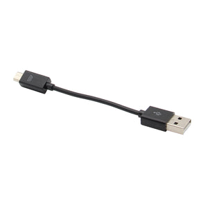 Universal Micro USB 2.0 Data & Charging Cable for Raspberry Pi - Black