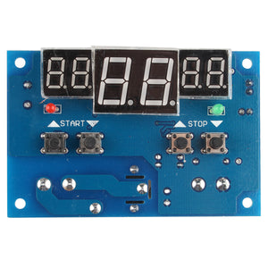 Intelligent Digital Temperature Controller Module - Blue + Black