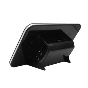 ABS Enclosures for Official Raspberry Pi Touch Screen - Black
