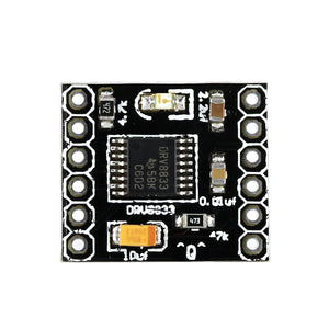 1A DRV8833 Dual Motor Driver Module Full-bridge Driver for Arduino