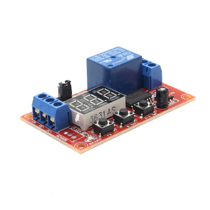 5V Digital Mobilize Multi-function Time Delay Relay Module