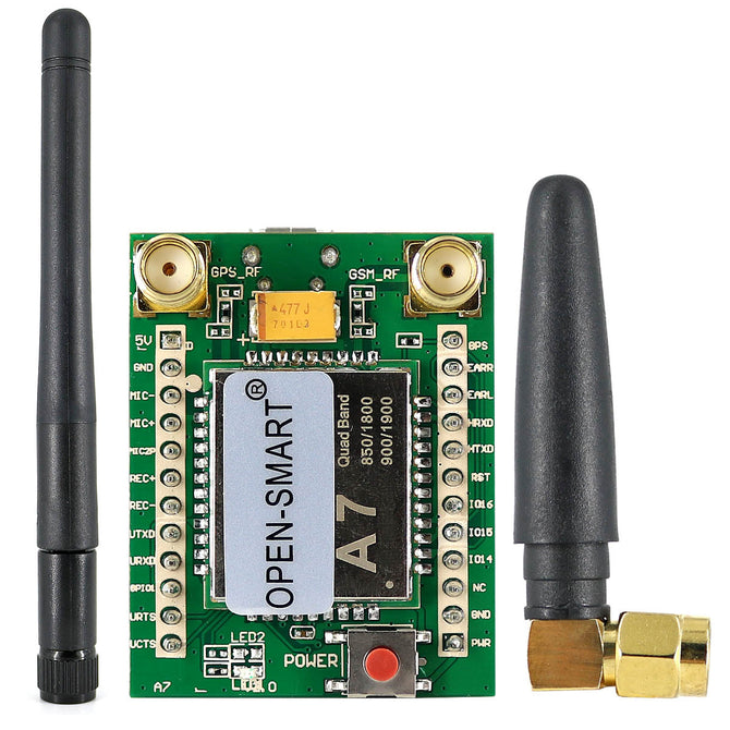 GPRS A7 Serial GPRS / GPS Module Core Developemnt Board for Arduino