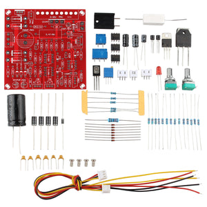 Hengjiaan 0-30V 2mA~3A Adjustable DC Regulated Power Supply DIY Kit