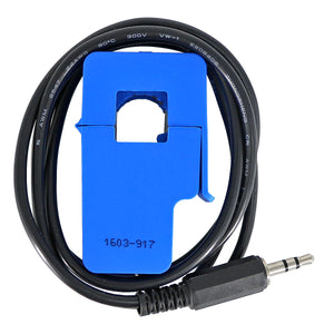 30A-1V Split-Core Current Transformer AC Current Sensor for Arduino
