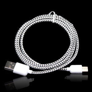 USB 3.1 Type C to USB 2.0 Charging Cable - White (100cm)
