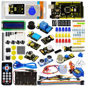 Keyestudio Super Learning Kit for Arduino with Mega 2560 R3