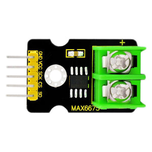 Keyestudio MAX6675 K-Thermocouple-to-Digital Converter Module