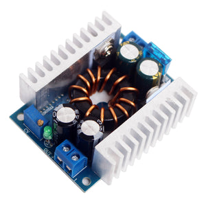 DC Boost 8-32V to 9-46V DC Voltage Converter Power Supply Module