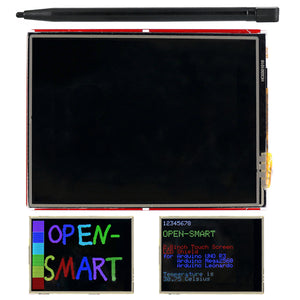 OPEN-SMART 2.8" TFT LCD Touch Screen Expansion Shield w/ Touch Pen