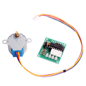 28YBT-48 DC 5V Stepper Motor + ULN2003 Driver