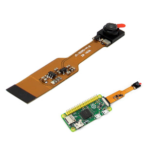 5MP 720P/1080P Mini Camera Module for Raspberry Pi Zero